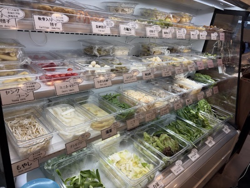 七宝麻辣湯（チーパオマーラータン） 仙台青葉通一番町店