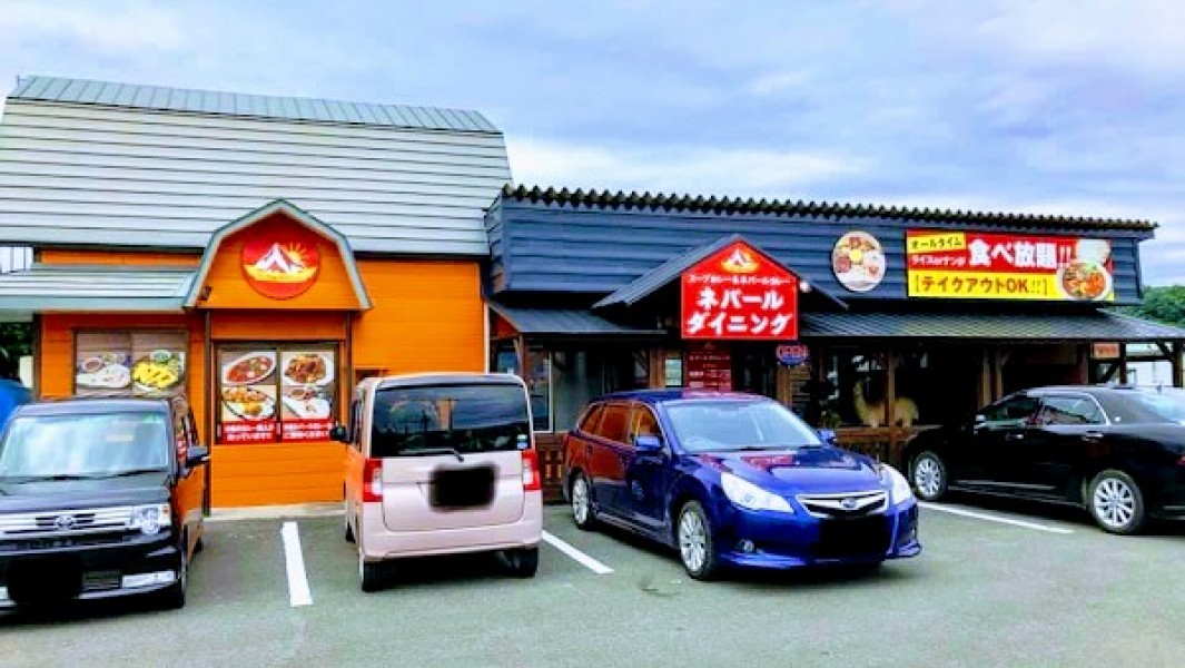 スープカレー＆ネパールカレーネパールダイニング