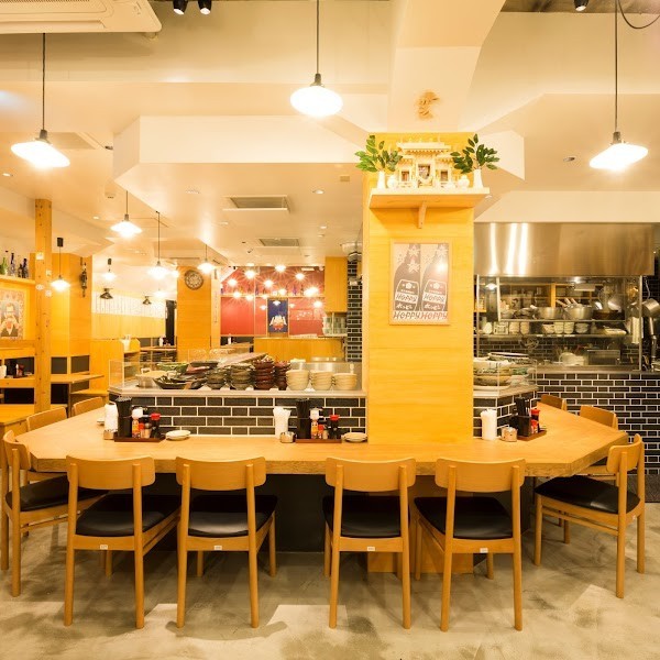 手羽先専門店 はねあげ 中野店