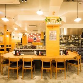 手羽先専門店 はねあげ 中野店
