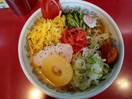 赤湯ラーメン龍上海 米沢店