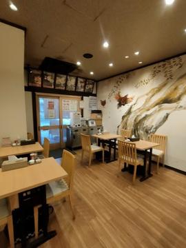 中華蕎麦 時雨 伊勢佐木長者町本店