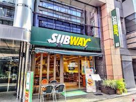 サブウェイ 新横浜店