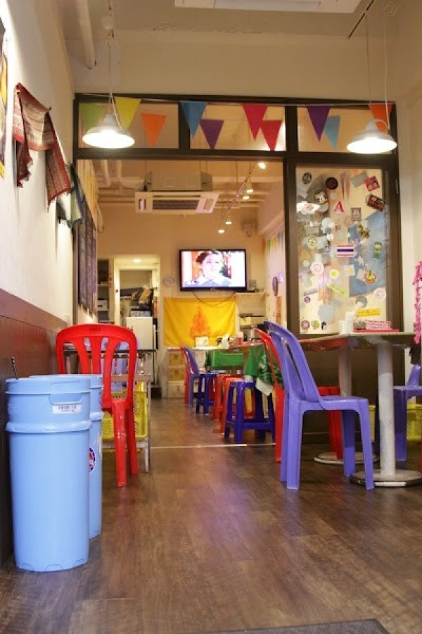 バンコク食堂ポーモンコン（PHOMONGKHON）