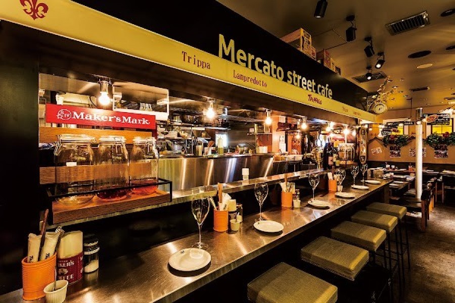 Italian Bar’R Trippaio 浦和店
