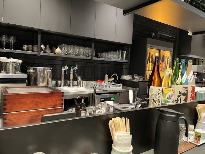 酢重 Indigo 虎ノ門ヒルズ店