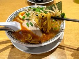 丸源ラーメン 高松上天神店