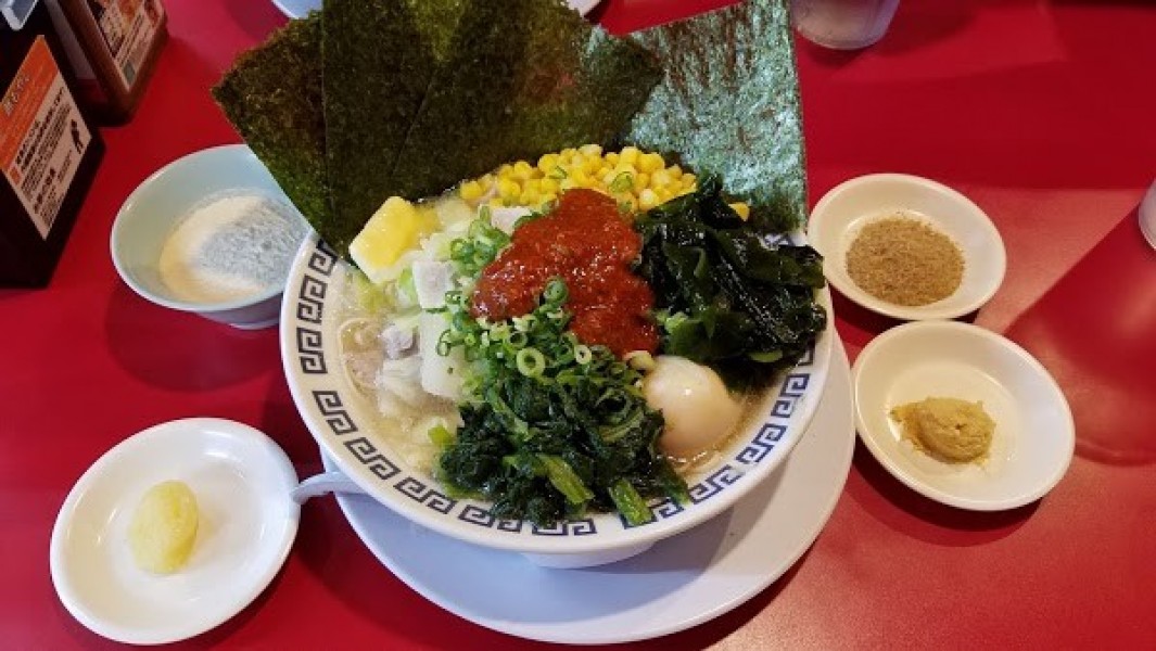 岐阜タンメン 一宮インター2号店