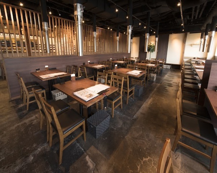 炭火焼肉・韓国料理 KollaBo アクアシティお台場店