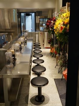 松戸富田麺絆 キッテグランシェ店