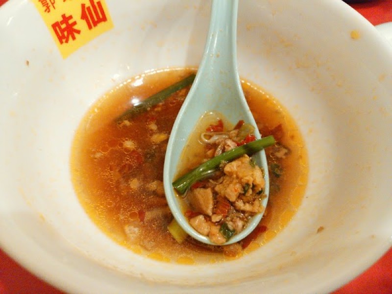 郭 政良 味仙 東京神田店