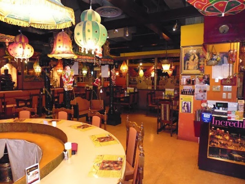 タージ・マハールサッポロファクトリー店 TAJ MAHAL