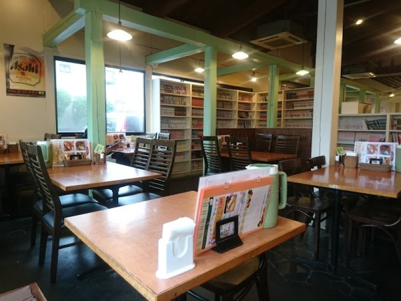 カレーの二重丸 大野城店