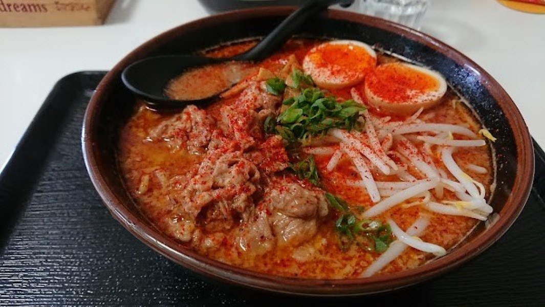 ら～麺処豪屋加茂店