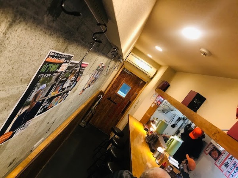 マボカリ(麻婆豆腐 麻婆カレー専門店)難波本店