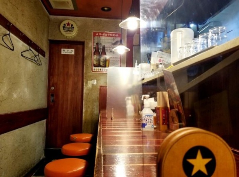 北海道ラーメン ひむろ 赤羽店