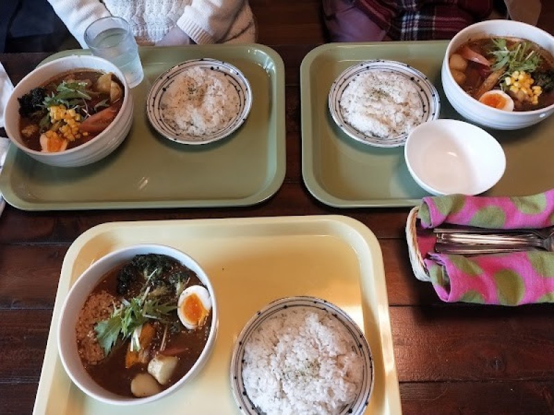 Curry Store 万屋マイキー