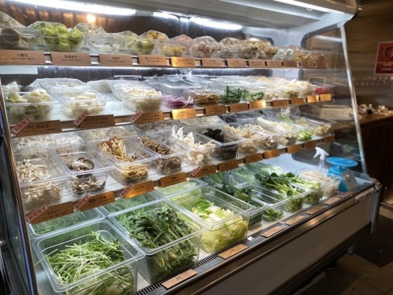 七宝麻辣湯 三軒茶屋栄通り店