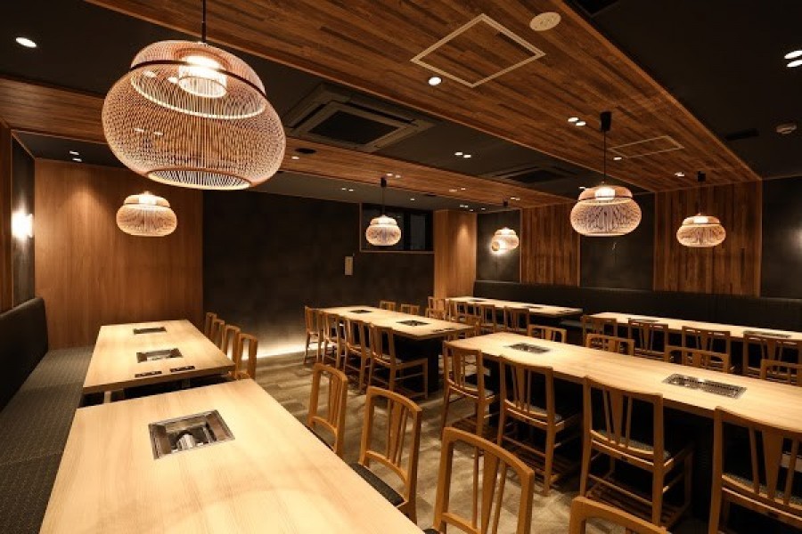 広島焼肉 肉屋のぶすけ紙屋町