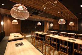 広島焼肉 肉屋のぶすけ紙屋町