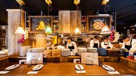 Italian Kitchen VANSAN