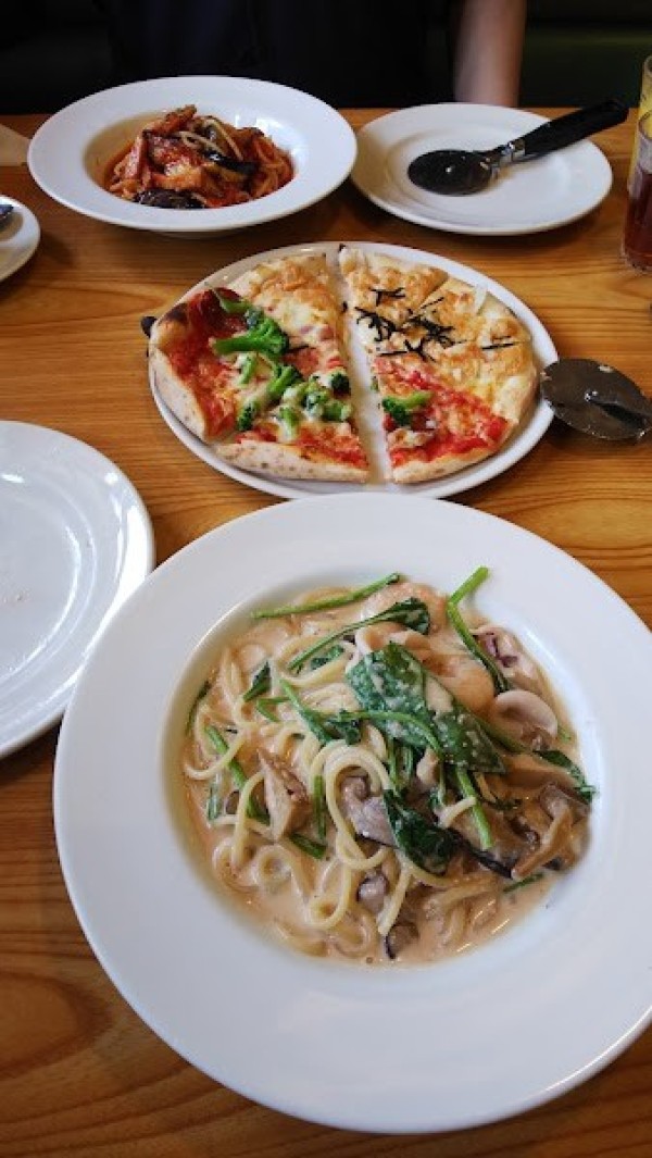 モダンパスタ 北本店