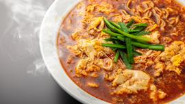 辛麺家 辛虎 大名店