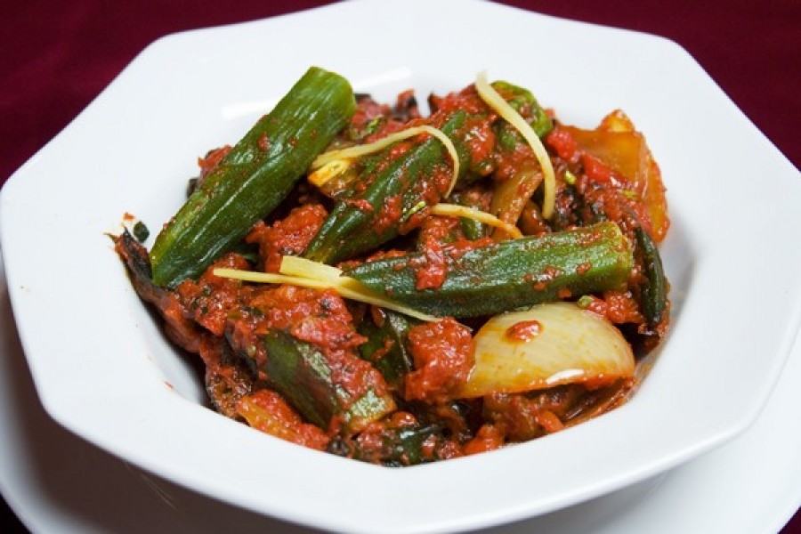 インド料理サムラート 南青山店