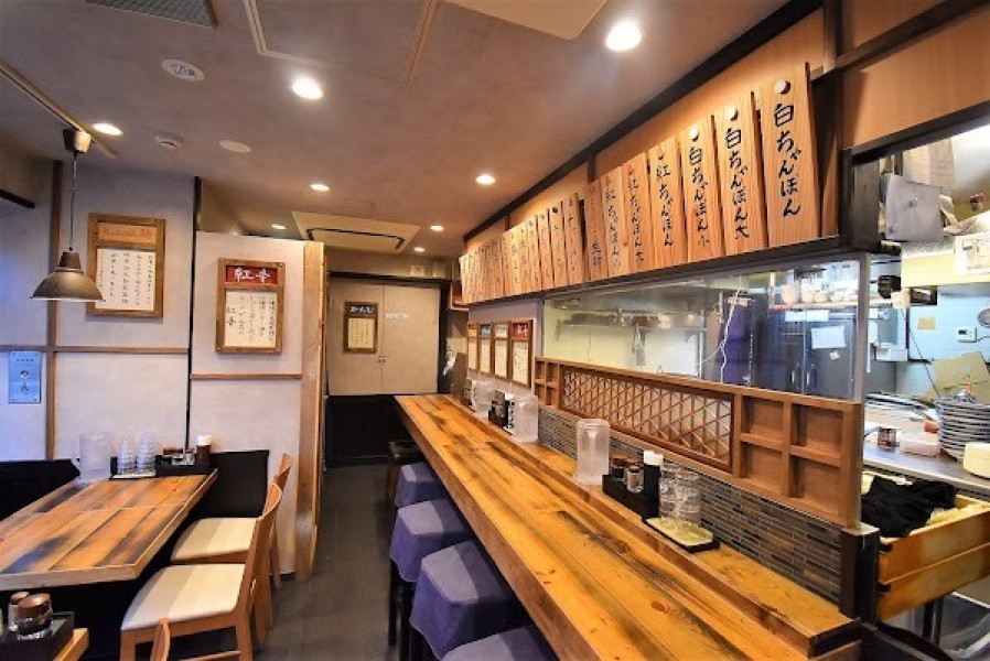 じげもんとんchampon style 武蔵境