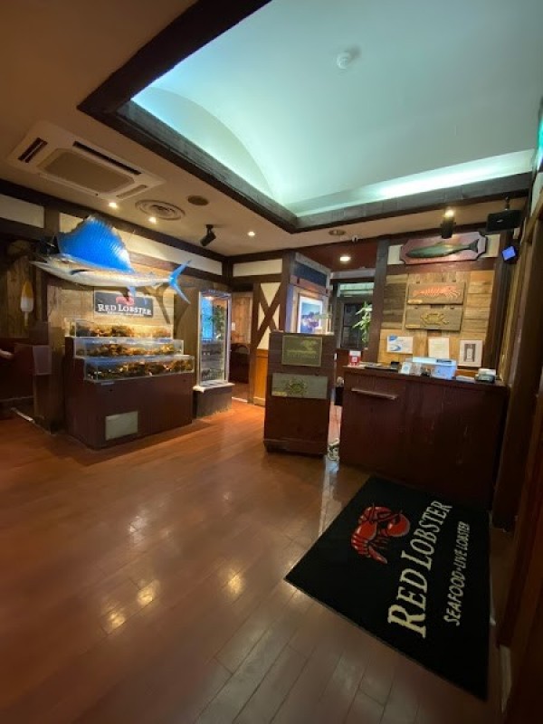 レッドロブスター 上池台店