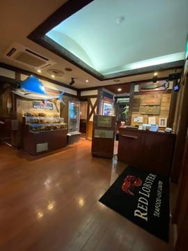 レッドロブスター 上池台店
