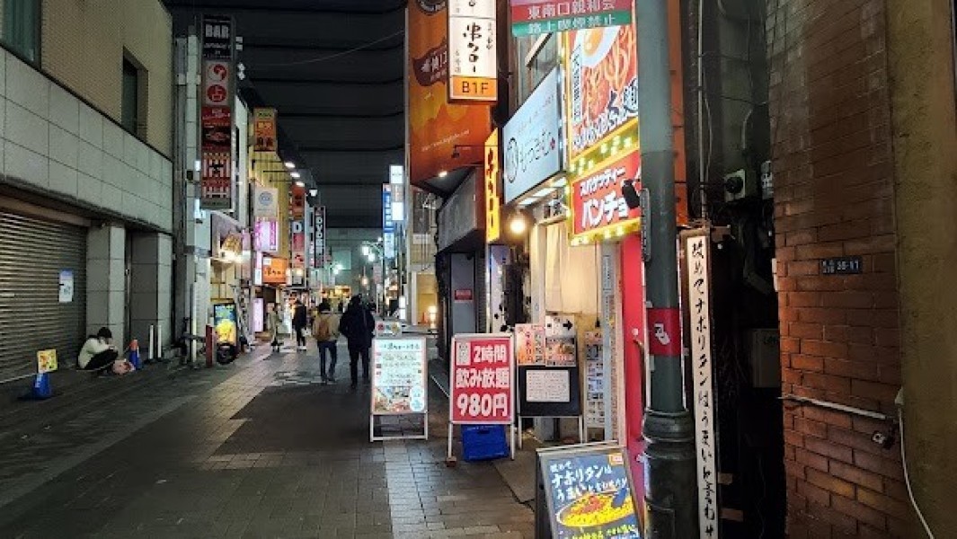 スパゲッティーのパンチョ 新宿店