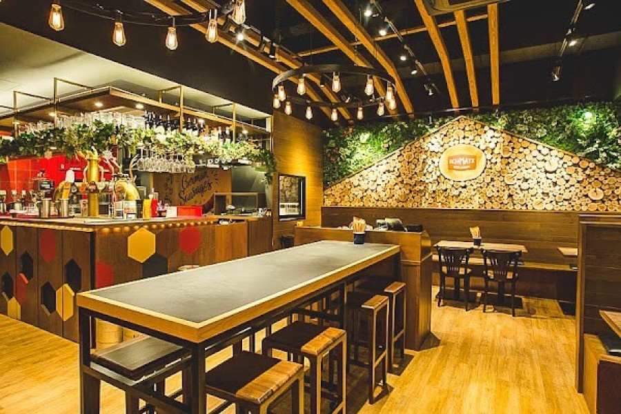 Schmatz beer dining shonandai 湘南台