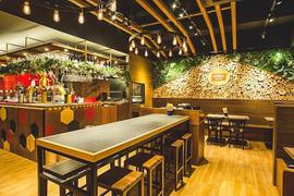 Schmatz beer dining shonandai 湘南台