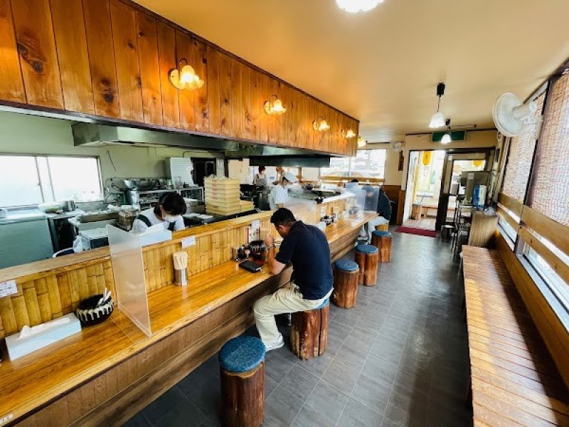 らーめん専門 鬼がらし 仙台店