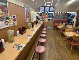 なか卯 新大阪店