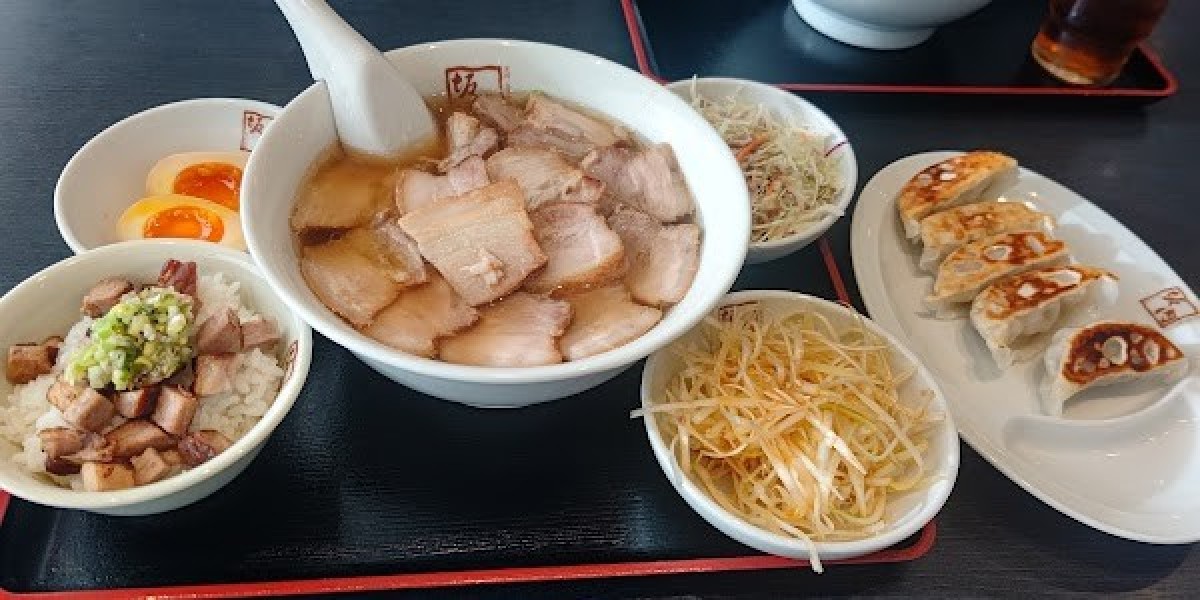 喜多方ラーメン坂内 上尾店