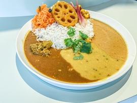 Will you curry me?
