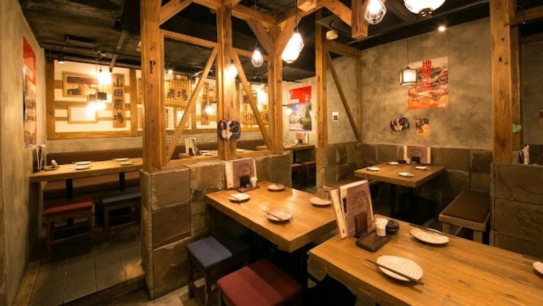 宮崎県日南市 塚田農場 池袋東口本店