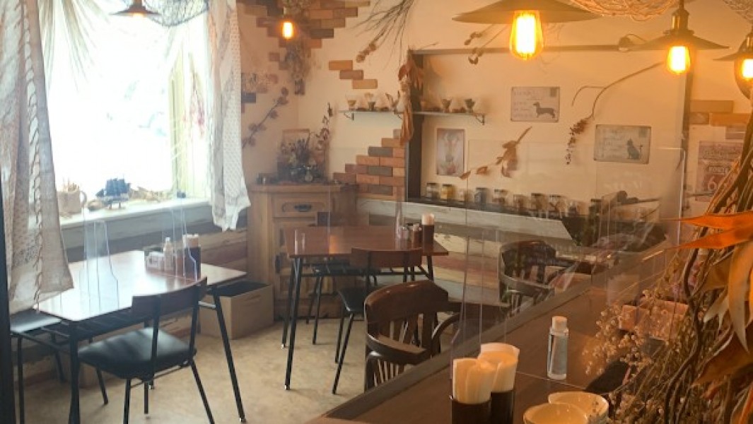 スープカレー ふるぅふぃ(flu-ffy)