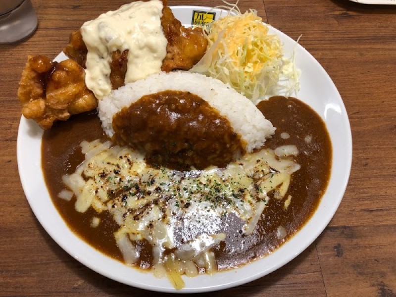 カレー倶楽部ルウ 梅田店