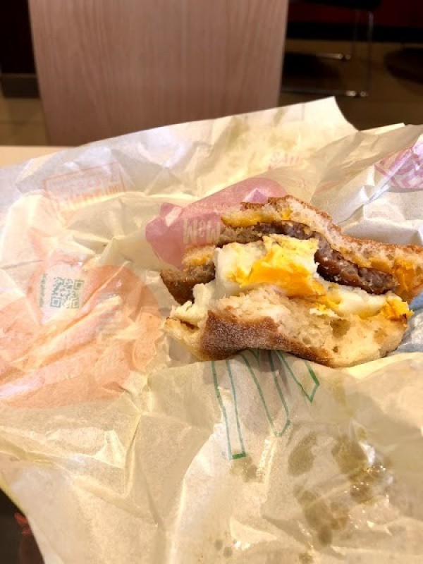 マクドナルド 薬院店