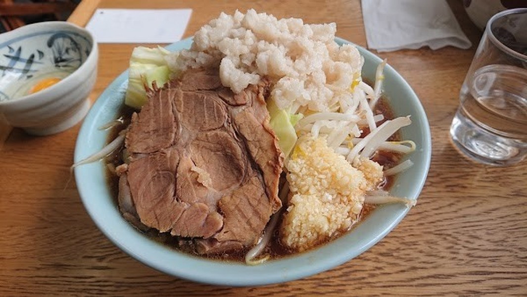 麺屋ななしぐれ 北進店