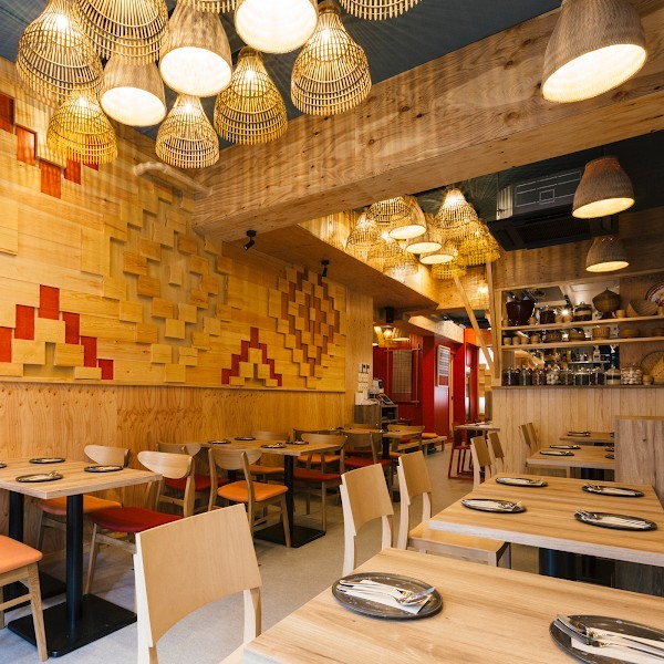 ソムタムダー東京 代々木店