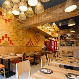 ソムタムダー東京 代々木店
