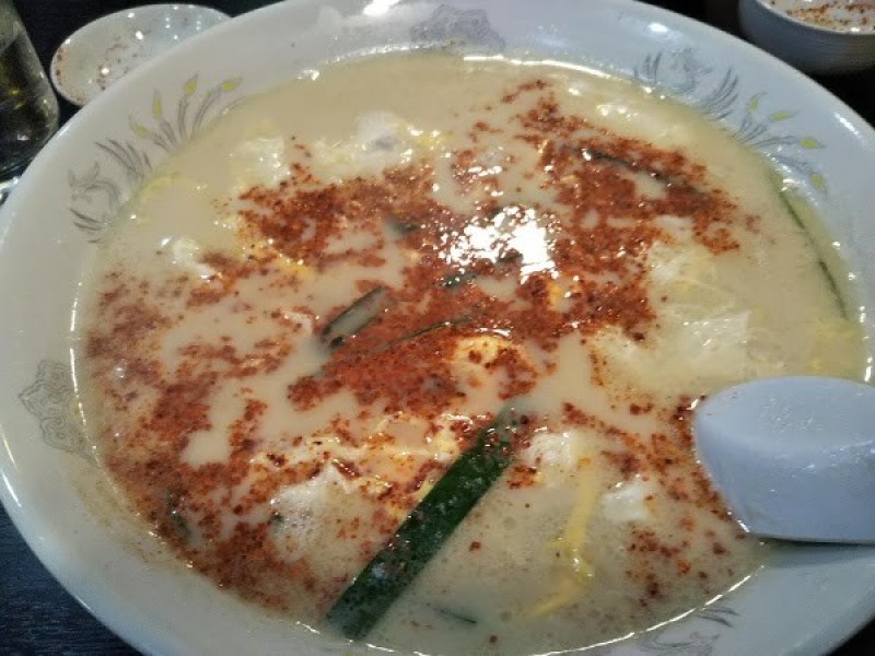 辛麺屋 桝元 宮崎中央通店