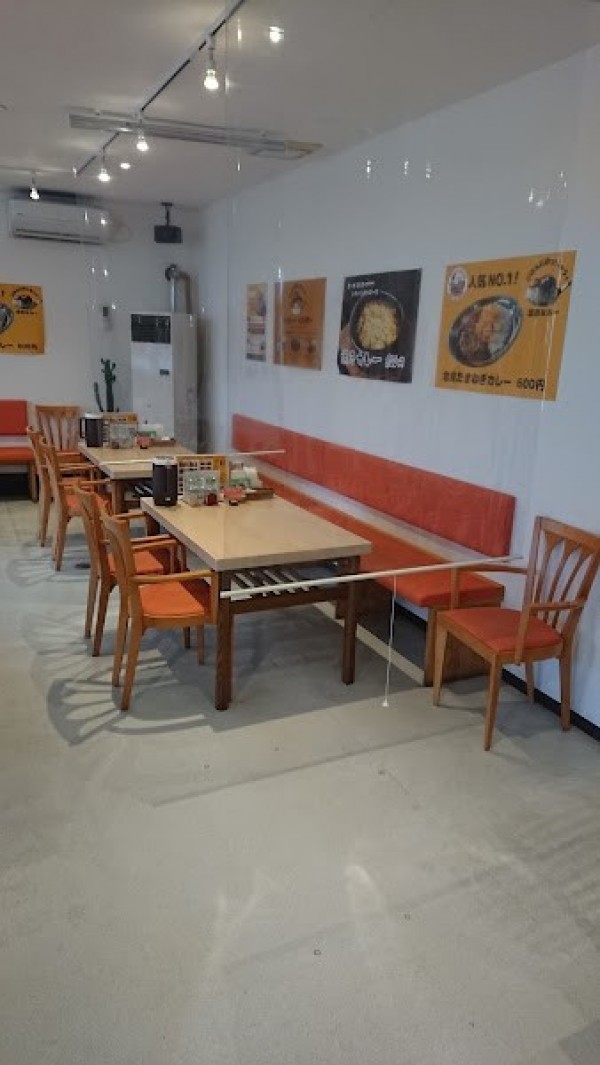 カレーのちから 東店