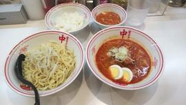 蒙古タンメン中本 柏