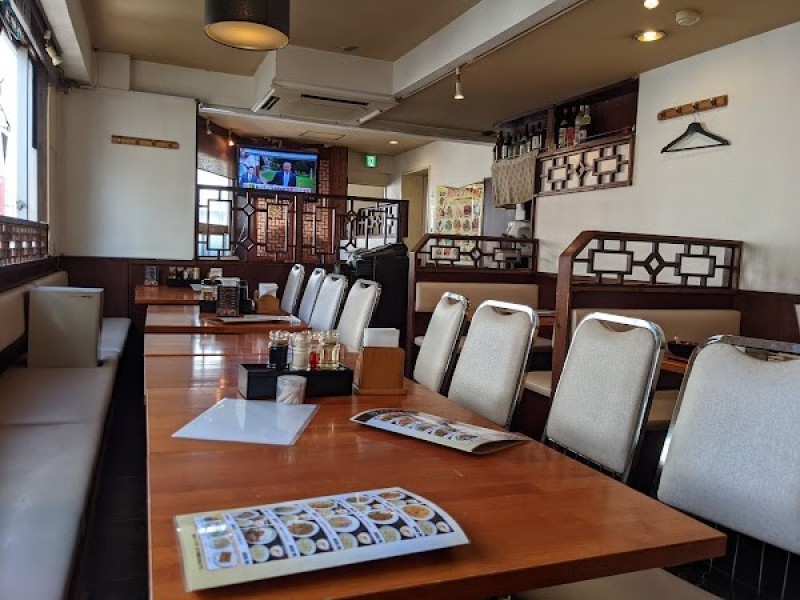 中華料理 鳳美酒家