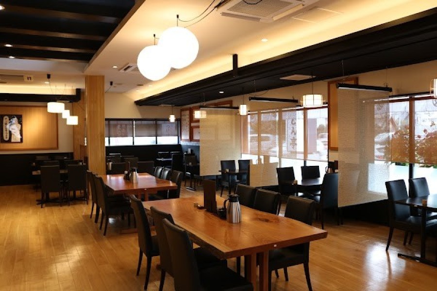 煮込みうどん亭 丸坂 春日井店